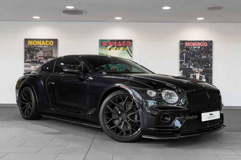 image for 2022 Bentley Continental V8 GT Coupe Petrol Automatic