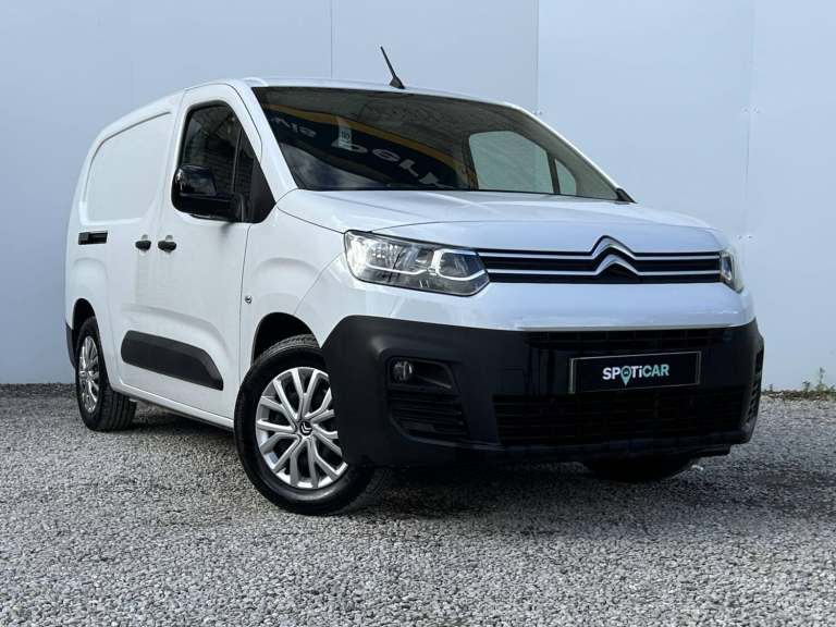 Citroen Berlingo 750 50kWh Enterprise XL Pro Auto LWB 6dr (7.4kW Charger) Electric Automatic
