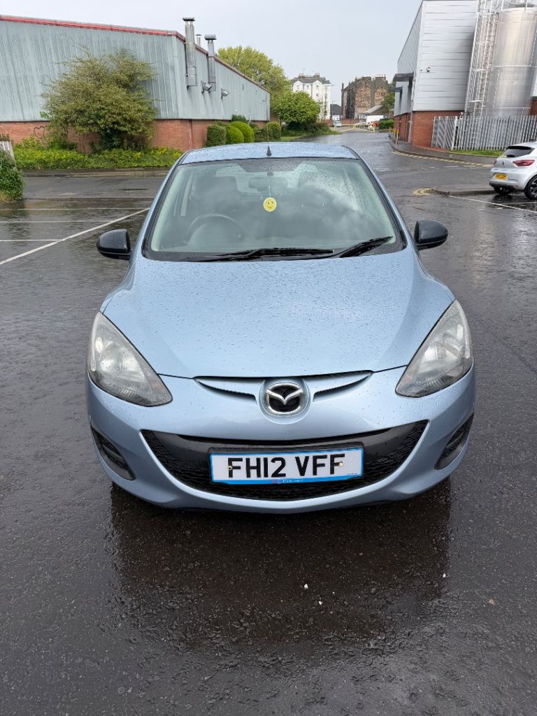 Mazda, 2, Hatchback, 2012, Manual, 1349 (cc), 3 doors