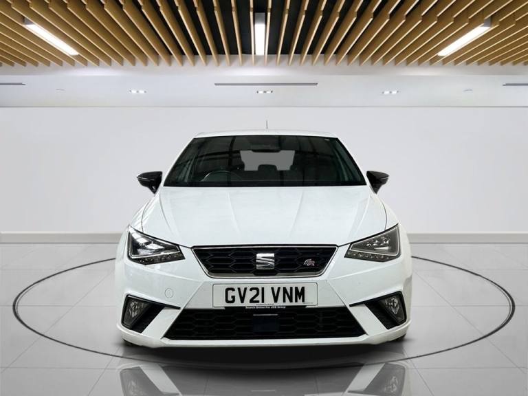 2021 SEAT Ibiza 1.0 TSI FR Hatchback 5dr Petrol Manual Euro 6 (s/s) (110 ps) Hatchback Petrol Manual