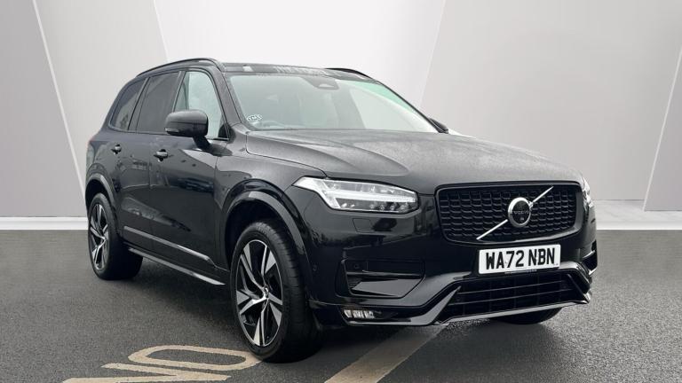 2022 Volvo XC90 2.0 B5D [235] Plus Dark 5dr AWD Geartronic ESTATE DIESEL Automatic