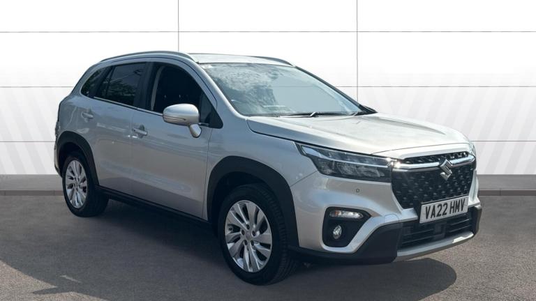 2022 Suzuki SX4 S-Cross 1.4 Boosterjet 48V Hybrid Motion 5dr Auto Petrol Hatchback Hatchback Petr...