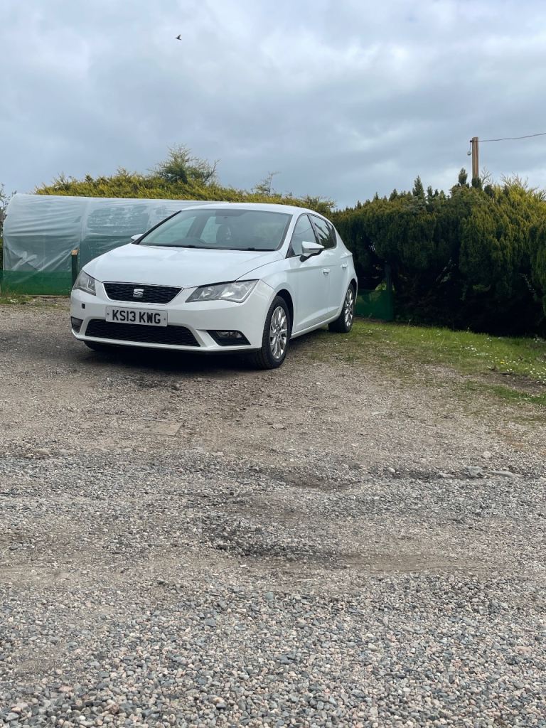Seat, LEON, Hatchback, 2013, Manual, 1598 (cc), 5 doors