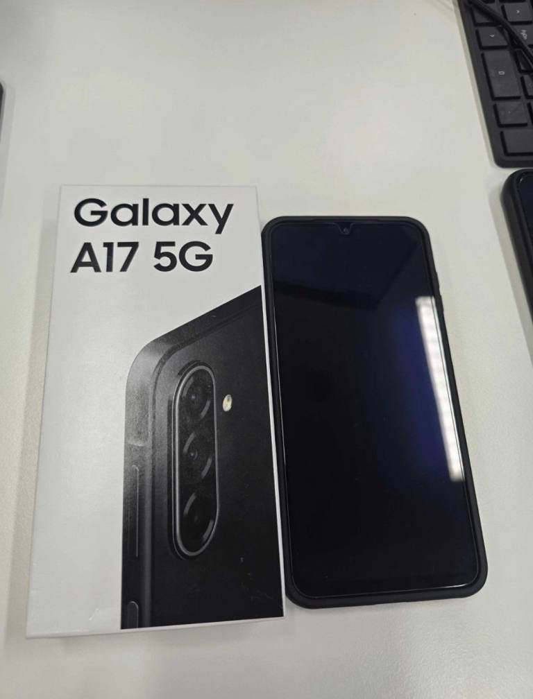Samsung Galaxy A17 5G Brand New in Box