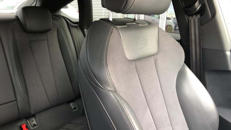 2023 Audi A5 S line 35 TFSI  150 PS S tronic Automatic Hatchback Petrol Automatic