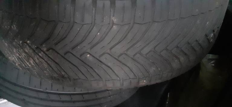 Vw polo all weather tyres and rims