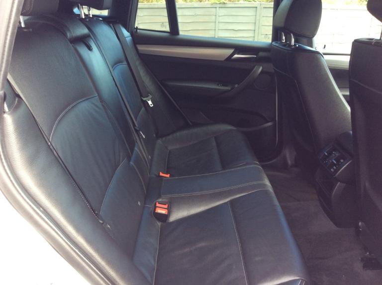 2015 BMW X4 xDrive20d M Sport 5dr Step Auto COUPE Diesel Automatic