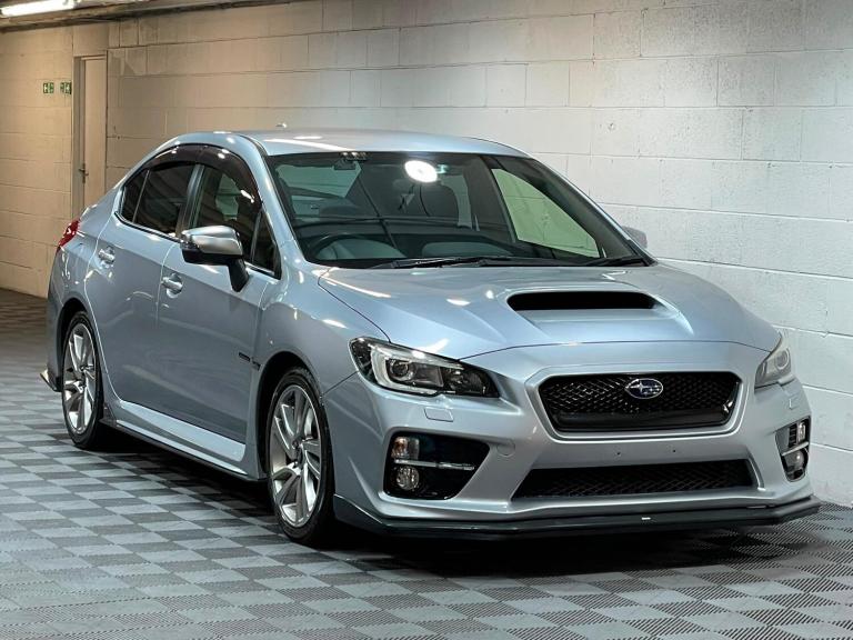 Subaru WRX STI WRX S4 2.0 GT-S Eye Sight Auto JDM 300PS Petrol Automatic