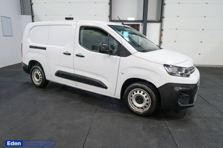 2023 23 CITROEN BERLINGO 1.5 BLUEHDI 950 ENTERPRISE EDITION XL PANEL VAN 6DR DIE