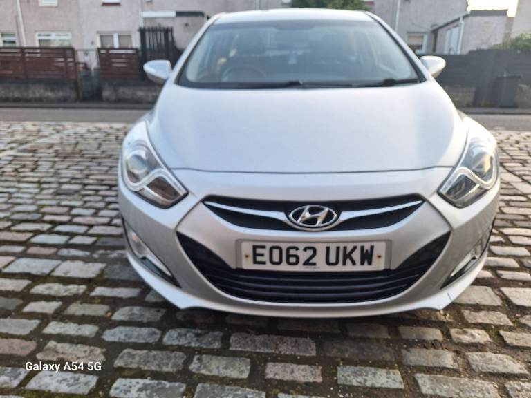 Hyundai i40 2012