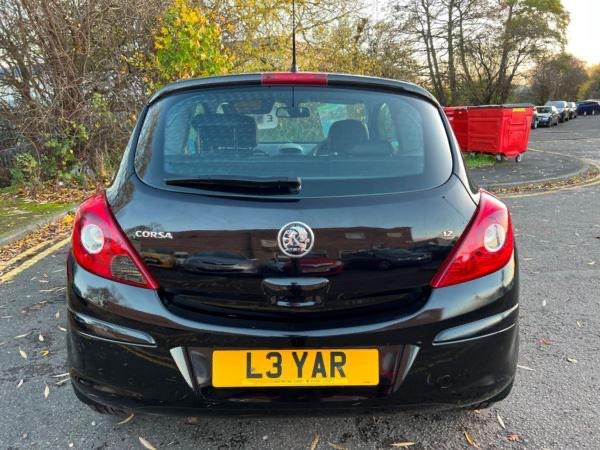 Vauxhall, CORSA, Hatchback, 2007, Manual, 1229 (cc), 3 doors