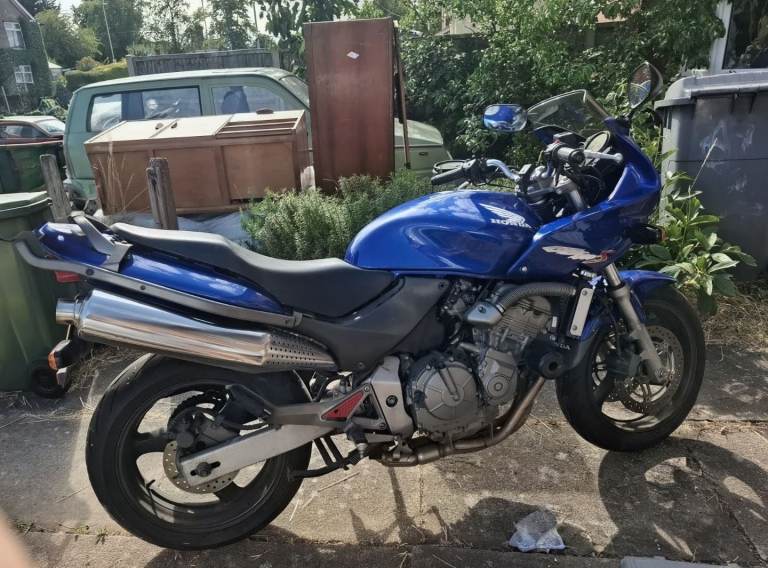 Honda, CB600F-Hornet