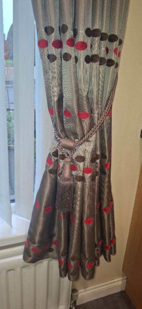 Harry Corry Curtains