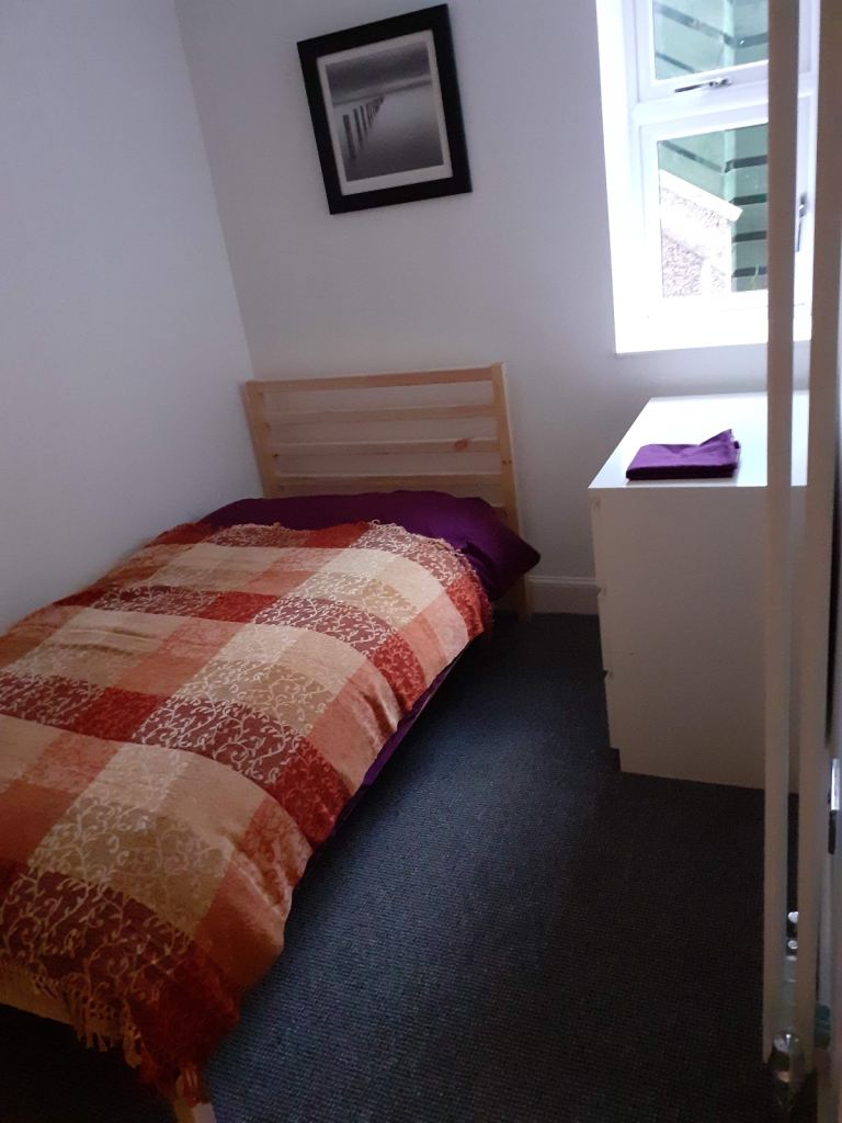 Cosy Garden flat available 4/1/26 (£1400 monthly)