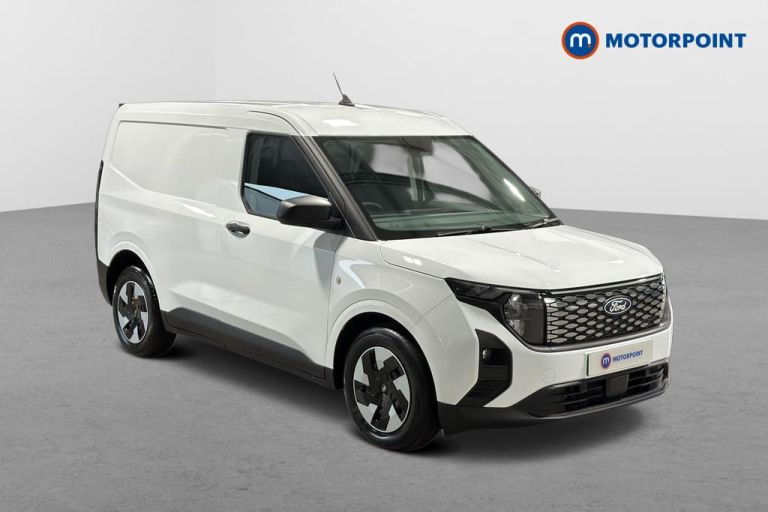 2025 Ford Transit Courier 100kW 43kWh Trend Van Auto Panel Van Electric Automatic