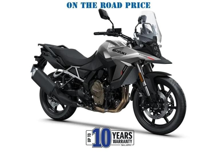 2026 Suzuki DL800 RE V-Strom, Vstorm, Vstrom save 504 & 5.9% APR finance