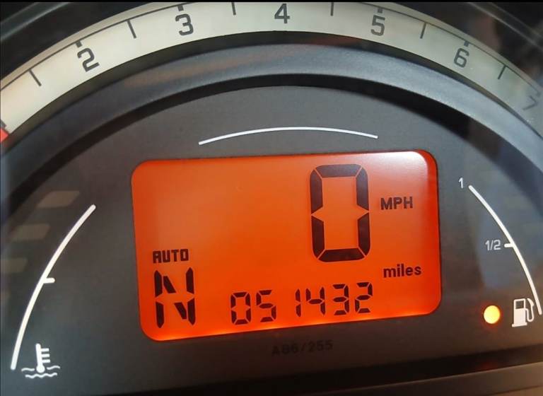 Citroen, C3, Hatchback, 2004, Semi-Auto, 1587 (cc), 5 doors