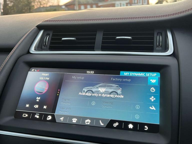 2020 Jaguar E-Pace 2.0 E-Pace Chequered Flag AWD Auto 4WD 5dr SUV Petrol Automatic