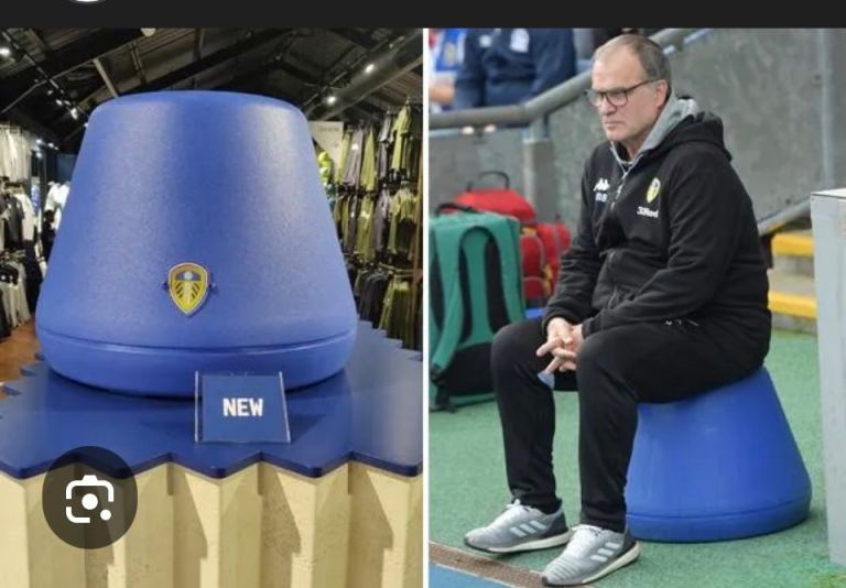 Wanted for cash Marcelo Bielsa bucket