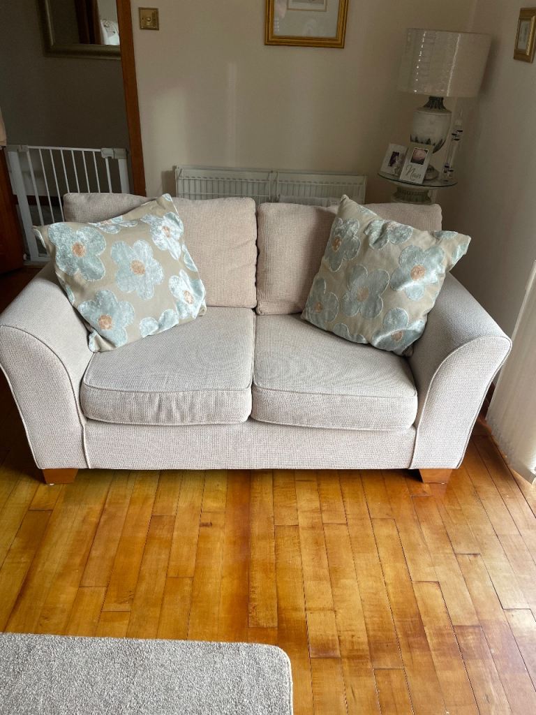 2 seater sofa .