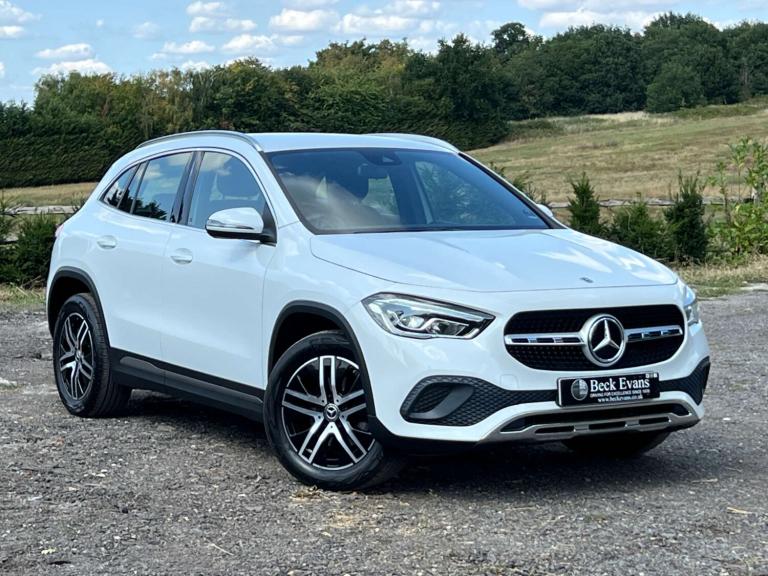 2021 Mercedes-Benz GLA 1.3 GLA 200 Sport Auto 5dr SUV Petrol Automatic