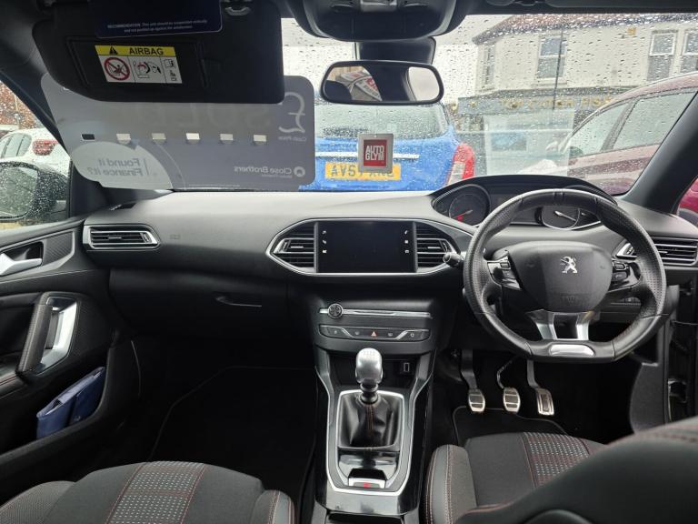 2016 Peugeot 3008 1.6 BlueHDi 120 Allure 5dr HATCHBACK Diesel Manual