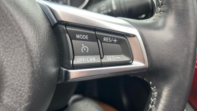 2020 Mazda MX-5 2.0 [184] GT Sport Tech 2dr CONVERTIBLE PETROL Manual