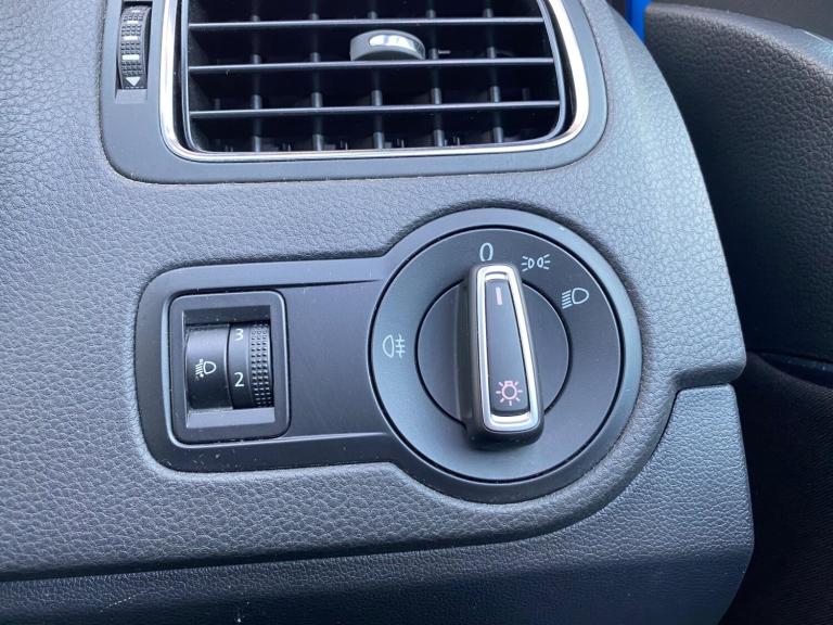 2014 Volkswagen Polo 1.2 TSI BlueMotion Tech SE Euro 6 (s/s) 3dr HATCHBACK Petrol Manual