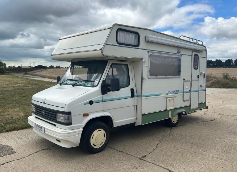 Elddis Autoquest 320
