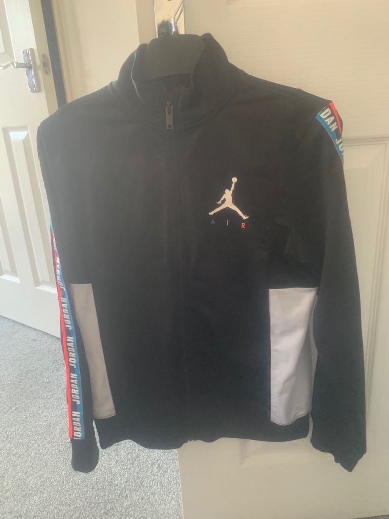 Jordan zip up hoodie 