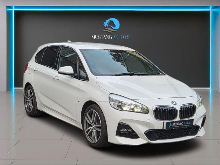 2019 BMW 2 Series 218i M Sport 5dr HATCHBACK PETROL Manual