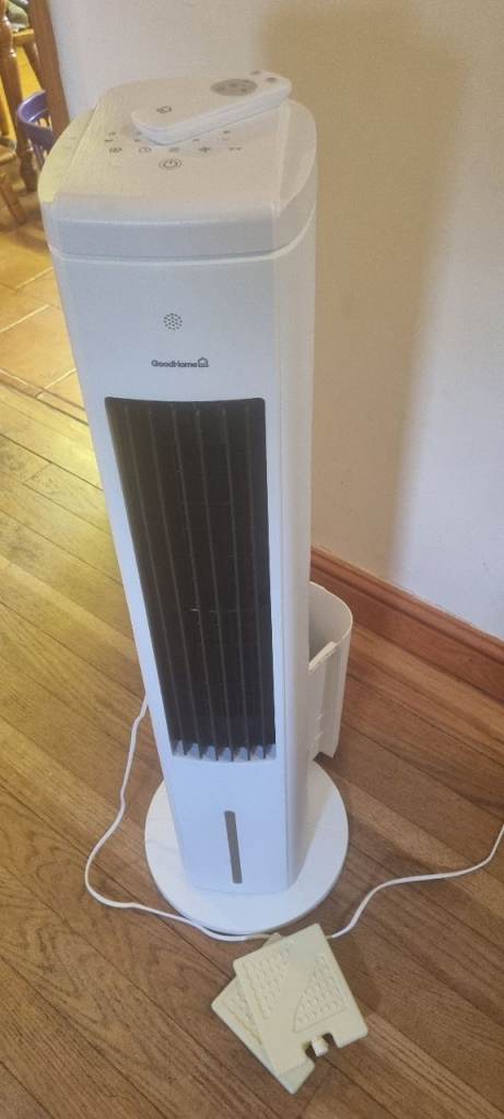 Air cooling fan, brand new. £80 pay £40