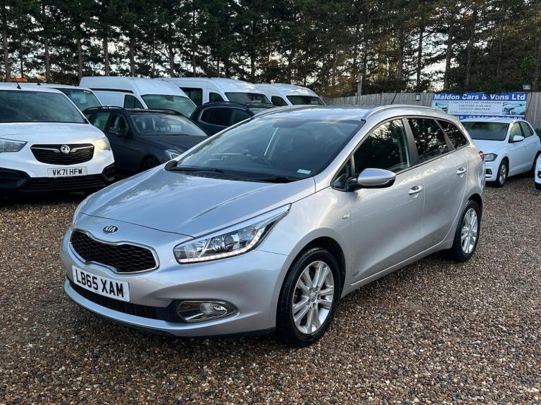 2016 Kia Ceed 1.4 SR7 Sportswagon Euro 5 5dr ESTATE Petrol Manual