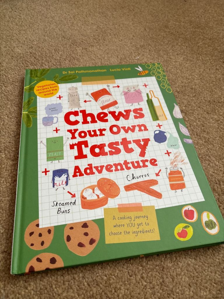 Kids Cookbook