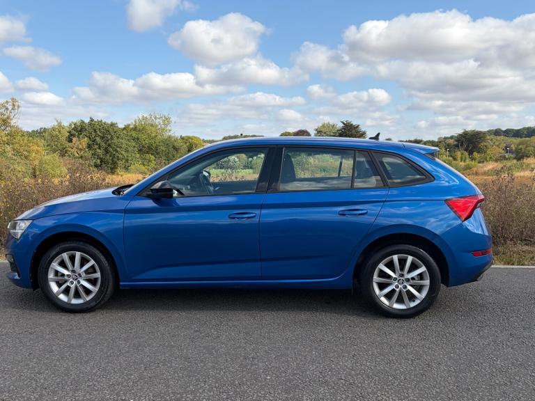 2019 Skoda Scala 1.0 TSI SE 5dr HATCHBACK Petrol Manual