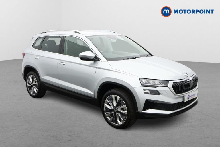 2025 Skoda Karoq 1.5 TSI SE L Edition 5dr DSG ESTATE PETROL Automatic
