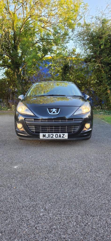 Peugeot 207 Hatchback 2012 Manual 1360 (cc) 5 doors