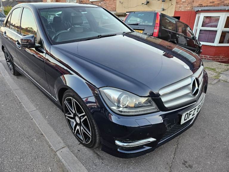 Mercedes c350 cdi amg sport 