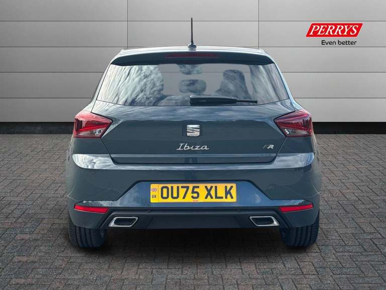 2025 SEAT Ibiza 1.0 TSI 115 FR Sport 5dr DSG Hatchback PETROL Automatic