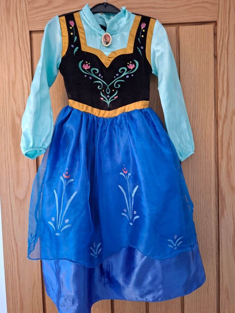 Frozen dress