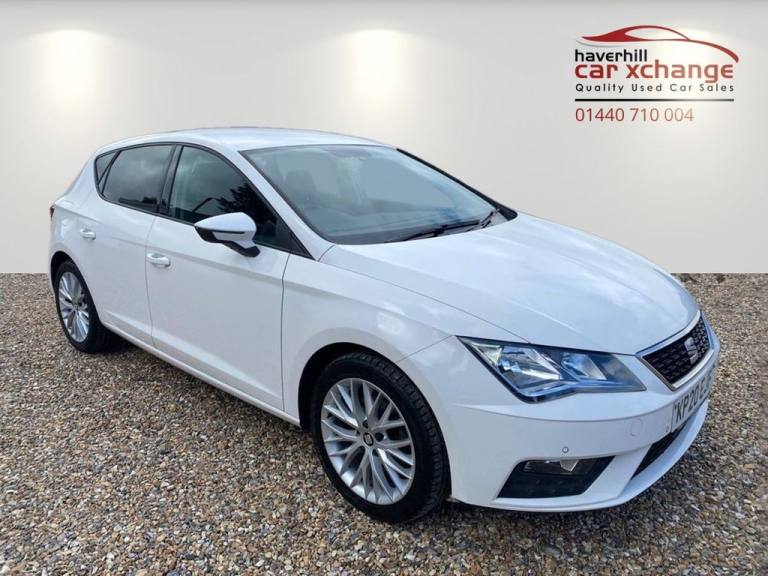 2020 SEAT Leon 1.6 TDI SE Dynamic Hatchback 5dr Diesel Manual Euro 6 (s/s) (115 ps) Hatchback Die...