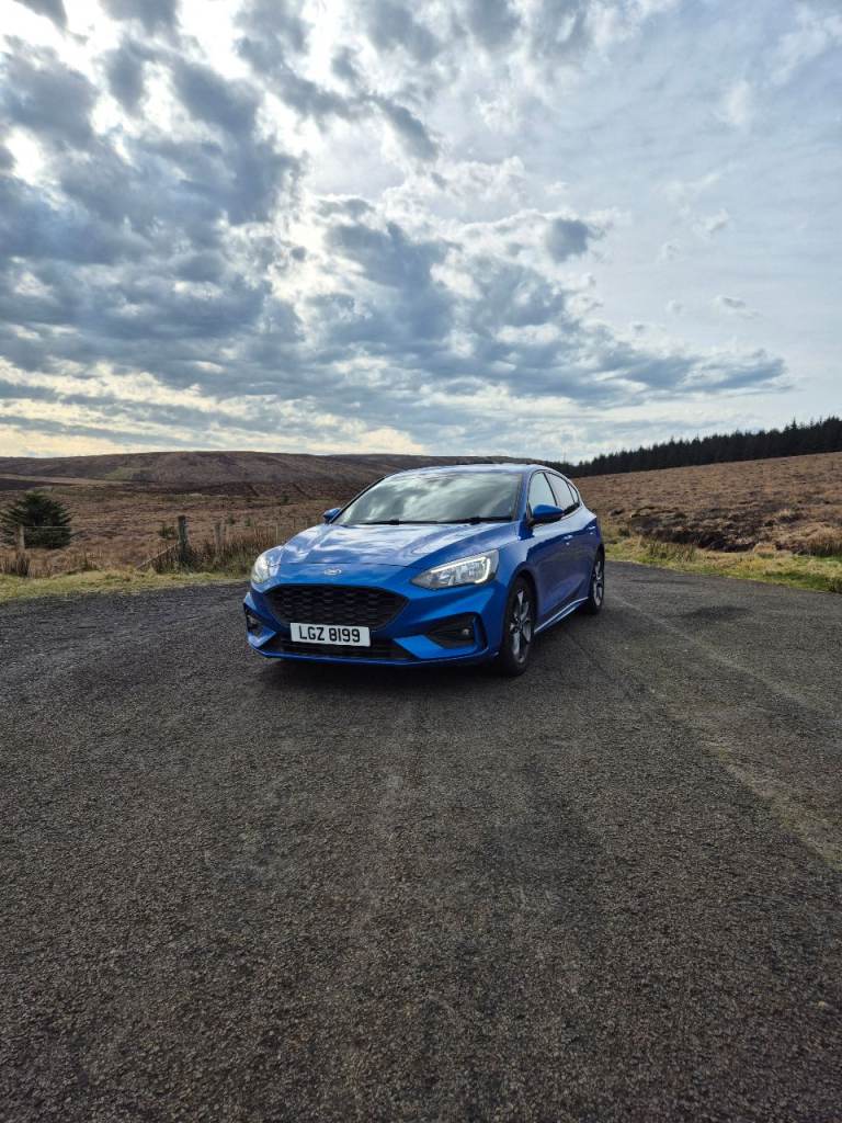 Ford, FOCUS, Hatchback, 2018, Manual, 999 (cc), 5 doors