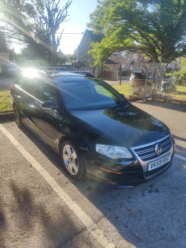 Volkswagen, PASSAT, Estate, 2009, Manual, 1968 (cc), 5 doors