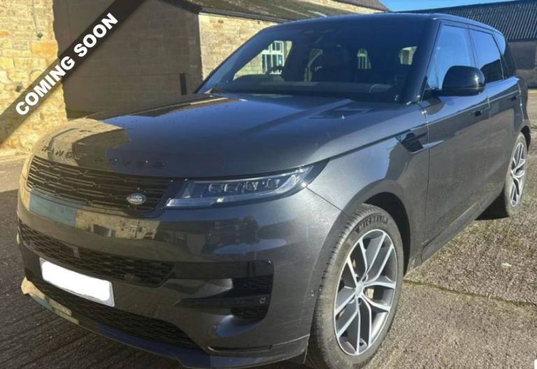 2025 Land Rover Range Rover Sport 3.0 D300 Dynamic SE 5dr Auto ESTATE DIESEL Automatic