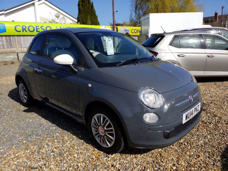  Fiat 500 1.2 Colour Therapy 3dr Petrol