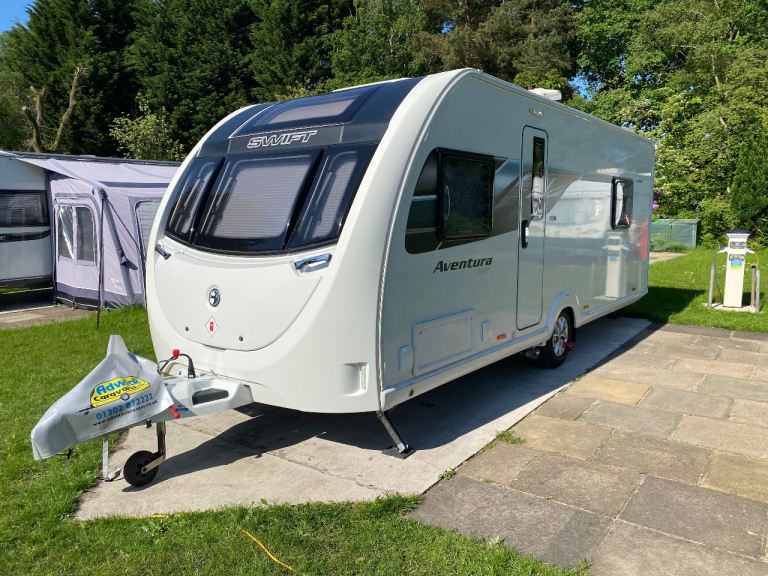 Swift Aventura M4EB (2020)