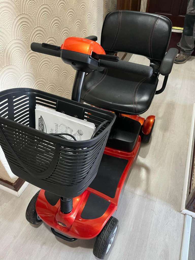 Mobility Scooter Kymco K-Lite