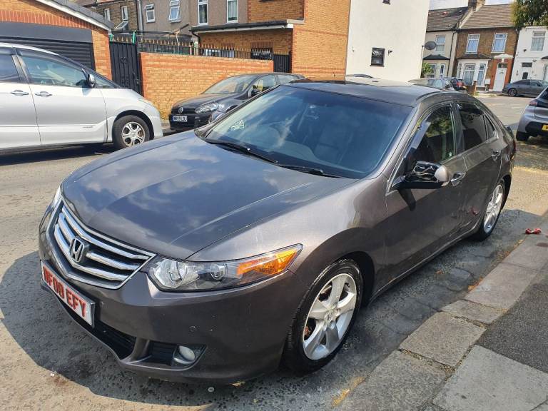 Honda, ACCORD, Saloon, 2008 auto 1997 (cc), 4 doors