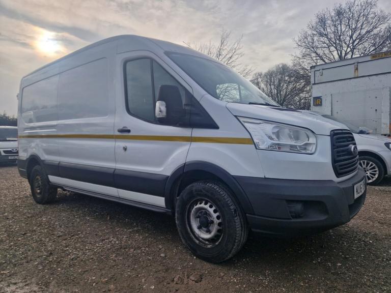 2016 Ford Transit 2.2 TDCi 125 L3 H2  High Volume/High Roof Van  Diesel Manual