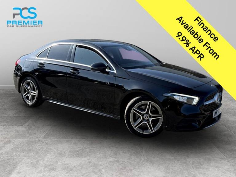 2020 Mercedes-Benz A-Class A250e AMG Line 4dr Auto SALOON PETROL/ELECTRIC Automatic